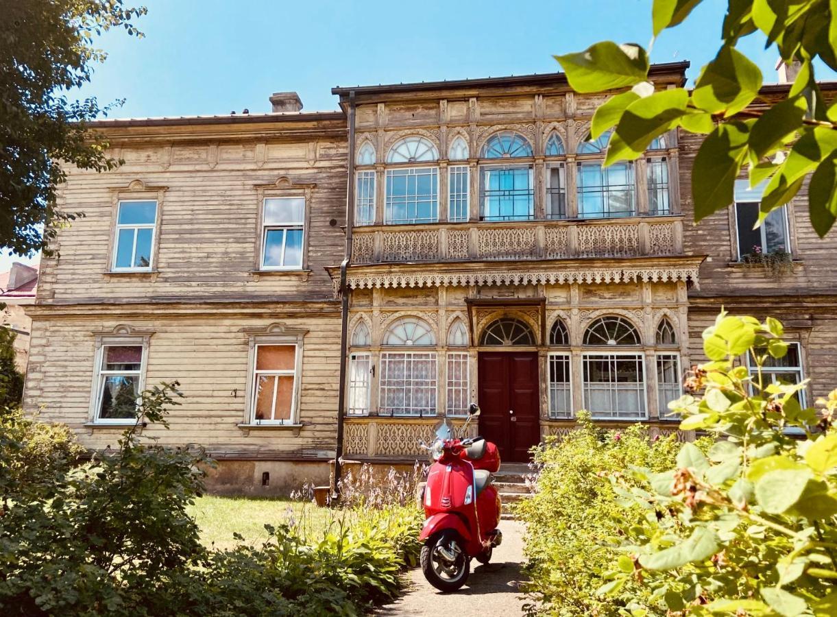 Olive Apartment Liepāja Exterior foto